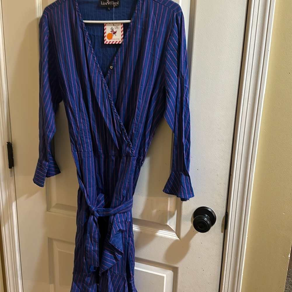 Liza Byrd Ladies Dress